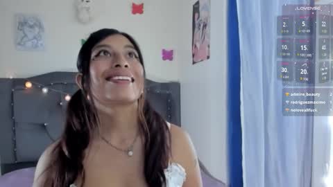 tiana_violet online show from September 27, 9:22 pm