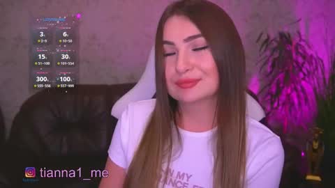 tianna_me online show from November 1, 6:56 pm