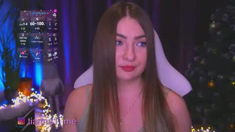 tianna_me online show from December 3, 2:19 pm