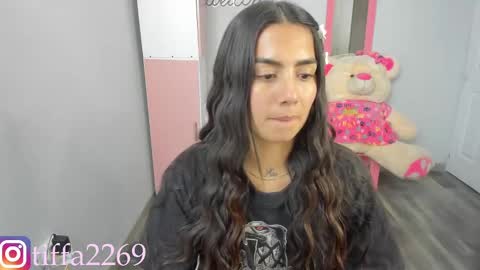 Snapshot of tifany_tay2 chatting on January 29, 5:09 am hey am julietha online show from January 29, 5:09 am