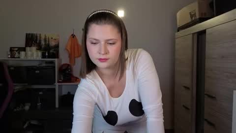 Tina Angel online show from October 31, 6:23 pm