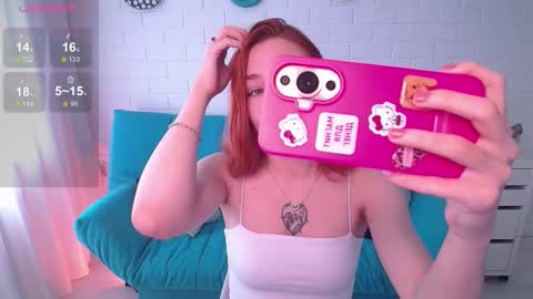 Tina online show from September 10, 11:10 am