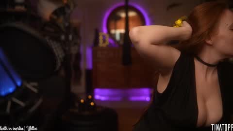 Tina -  online show from November 1, 2:16 am