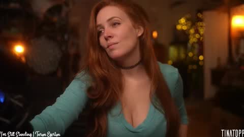 Tina -  online show from November 15, 3:18 am