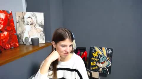 Gloria online show from October 16, 8:50 am