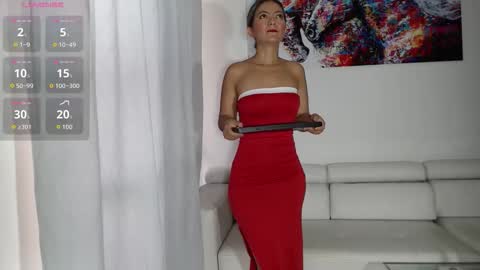 Miss Natty  online show from February 2, 12:26 pm