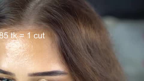 Lili online show from October 15, 7:38 pm