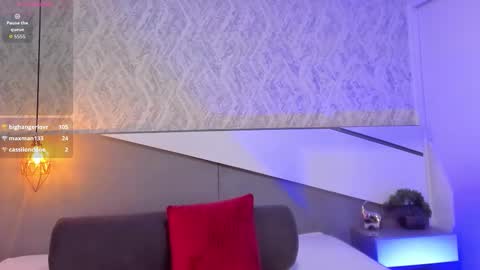 Tisha online show from February 12, 1:51 am