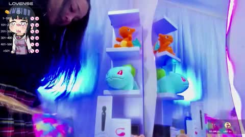 tokito mitsuri online show from September 16, 12:35 pm