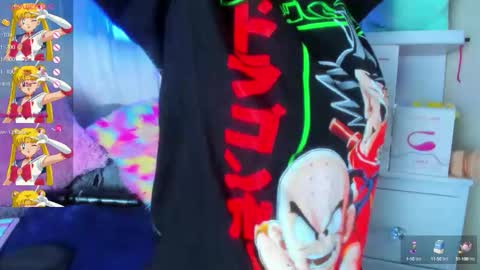 tokito mitsuri online show from October 8, 1:04 pm