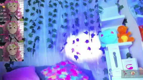 tokito mitsuri online show from November 11, 1:30 pm