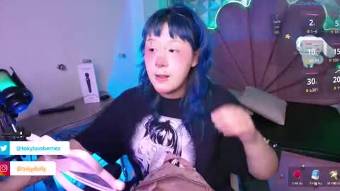 toky         online show from September 25, 7:12 pm