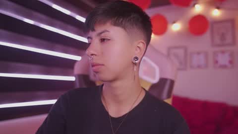 Blue  online show from February 19, 12:44 pm