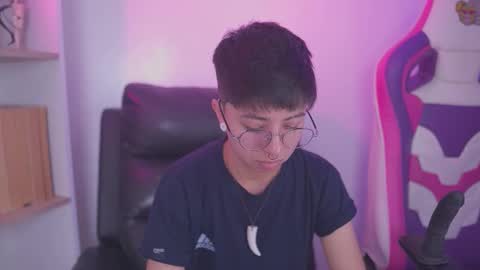 Blue  online show from October 10, 8:58 pm