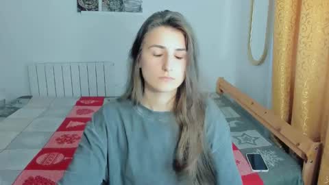 Alisson online show from February 27, 1:55 pm