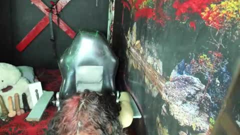 tracy_ks online show from October 14, 3:31 am