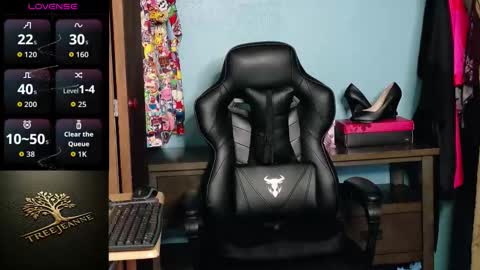 TreeJeanne online show from January 16, 5:09 pm