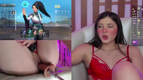 Trianna online show from February 8, 5:18 am