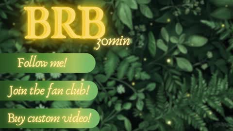 trickykitsune online show from January 25, 9:15 am