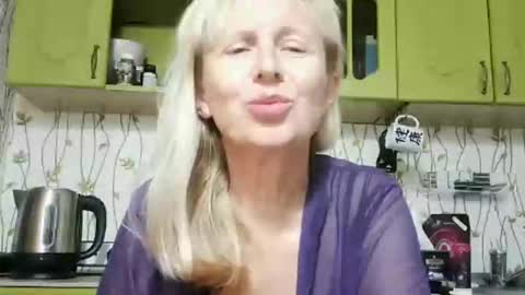 TrinaAdair online show from December 3, 4:20 pm