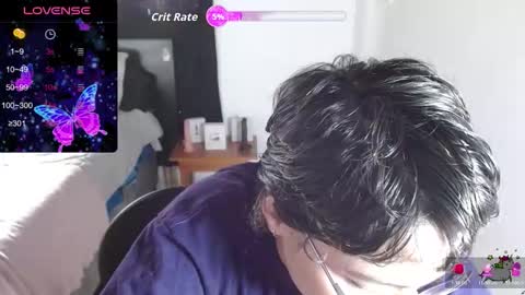 Kitty online show from November 14, 8:53 pm