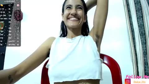  Dulce  online show from January 20, 12:04 am