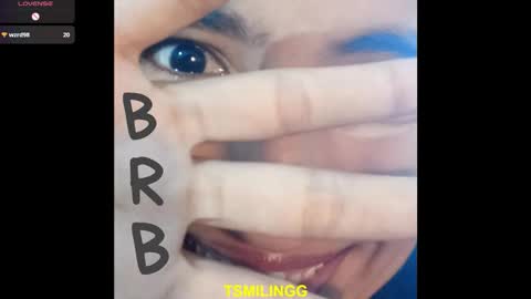  Dulce  online show from October 14, 1:19 am