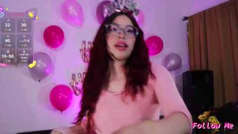 Cherry Moon online show from September 25, 2:32 am