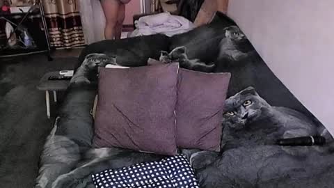 Lana online show from December 2, 1:18 am