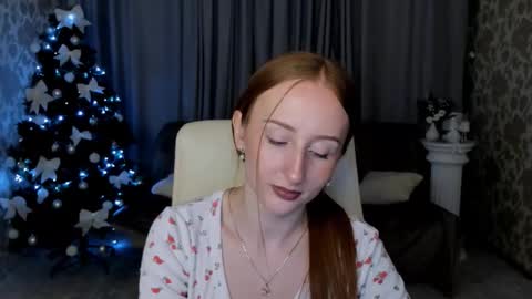 twilightserenade online show from December 2, 8:22 pm