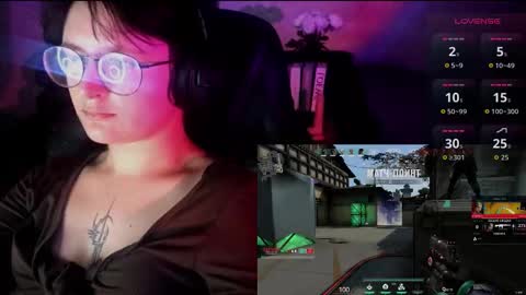 Vickie online show from October 16, 3:14 pm