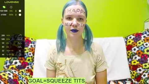 Roxy online show from December 30, 6:05 pm