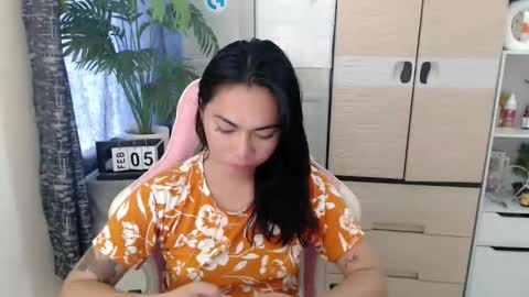 urasian_erica online show from February 5, 2:03 am