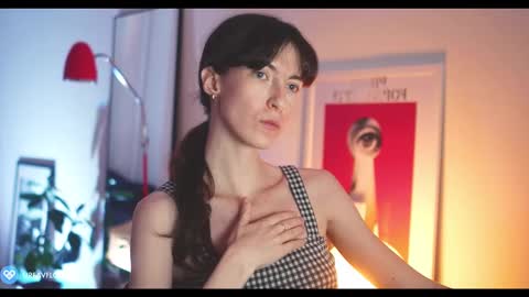 Aleksandra online show from February 6, 7:40 pm