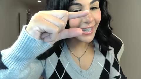 Snapshot of urgoddessmarla chatting on October 13, 2:58 am Goddess Marla online show from October 13, 2:58 am