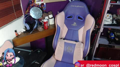 --Lucy-- online show from December 23, 2:13 am