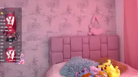 valentina online show from September 15, 2:25 pm