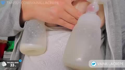 Im Mila my onlyfans is vainillacrepe online show from December 15, 9:20 pm