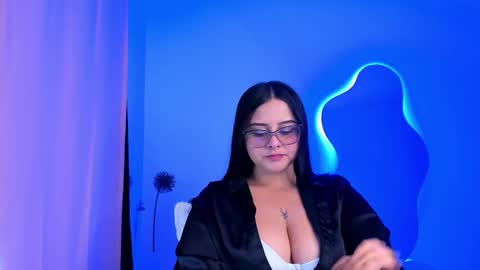 Valeria online show from October 7, 2:49 am