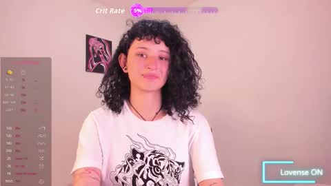 Valentina online show from December 5, 1:05 am