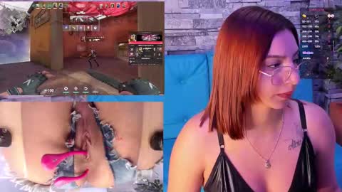 Valentina online show from March 1, 3:05 pm