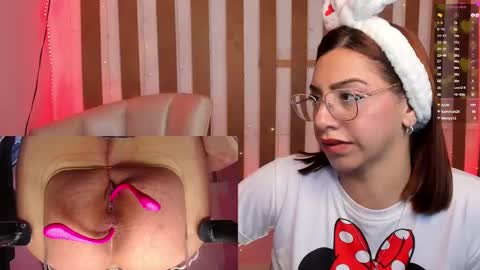 Valentina online show from March 4, 2:53 pm