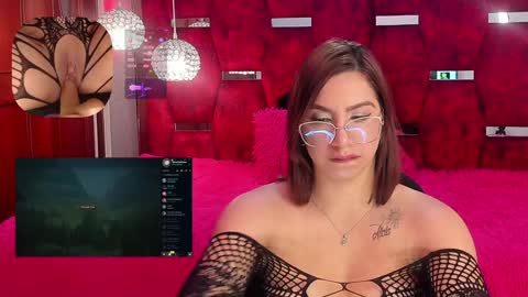 Valentina online show from January 15, 3:29 pm