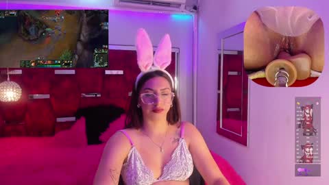 Valentina online show from January 21, 2:26 pm