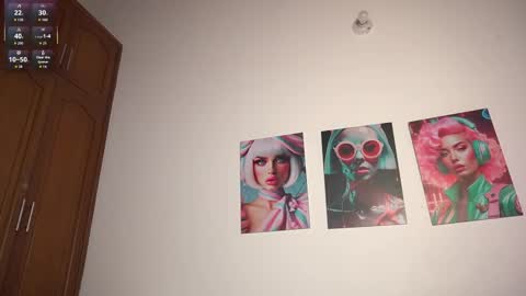 VALENTINA online show from December 1, 11:14 am