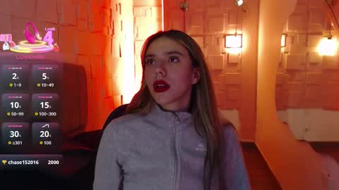 Valentina online show from November 14, 6:19 pm