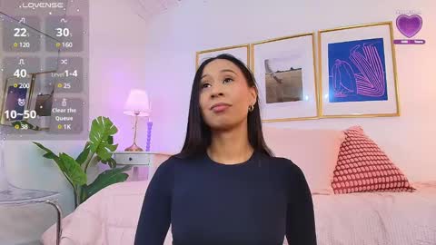 Valentina  online show from January 8, 7:45 pm