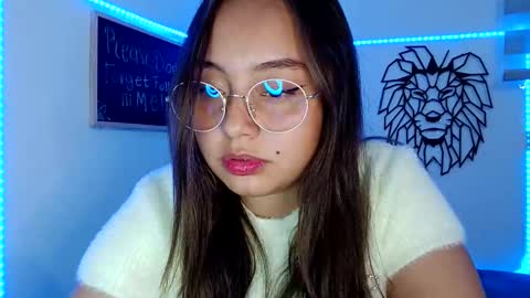 valeria online show from November 7, 1:44 am