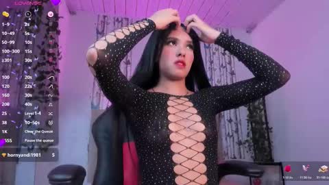 valeria online show from February 19, 9:02 pm