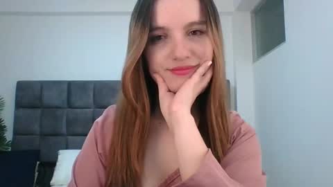 valeriafrannco online show from February 28, 4:32 am